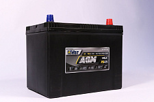 Аккумулятор VST AGM 6СТ-75.0 VRLA D26 (75 Ah) 575900065